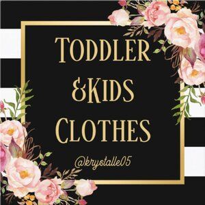 Toddler and Kids Clothing